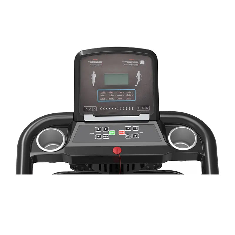 Home Use Gym Fitness Equipment Treadmill Motorized | SAMAG