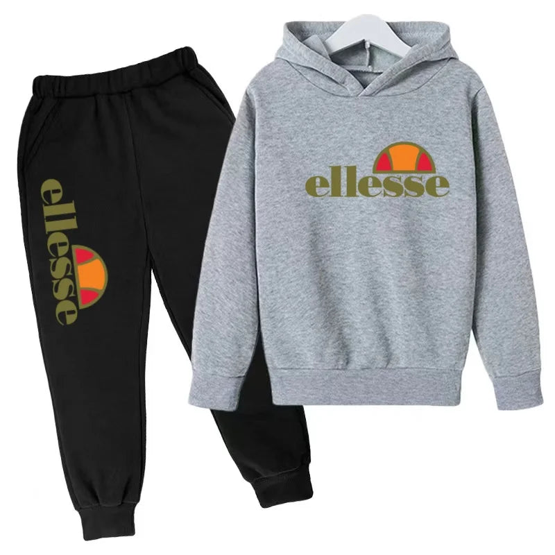 Children Autumn Fashion Hoodie Boy Girl Toddler 3 - 12Yrs - View 25 | SAMAG