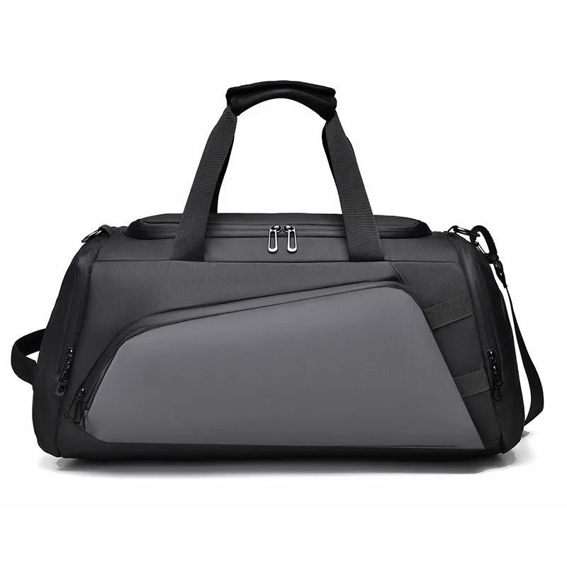 Golf Boston Bag Golf Clothing Travel Bag Large Capacity Business Backpack Multi-Function Sports Fitness Dry And Wet Separation