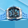 PAGANI Design 2026 New Men Automatic Mechanical Watch Miyota 8215 Sapphire Crystal 40mm Stainless Steel Waterproof