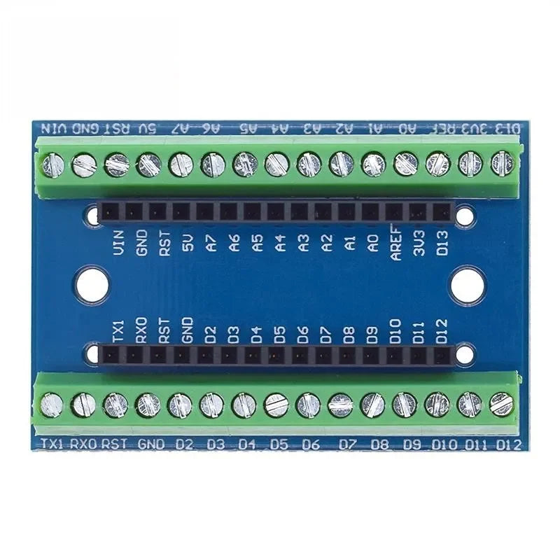 Mini / Type-C / Micro USB Nano 3.0 With the bootloader compatible Nano controller for arduino CH340 USB driver 16Mhz ATMEGA328P