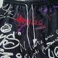 The new men's hoodie set for Spring and Autumn features a casual fashionable and comfortable 3D graffiti - View 6 | SAMAG