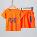 Of Summer Children's Quick-drying Sports Color Suit Boys | SAMAG