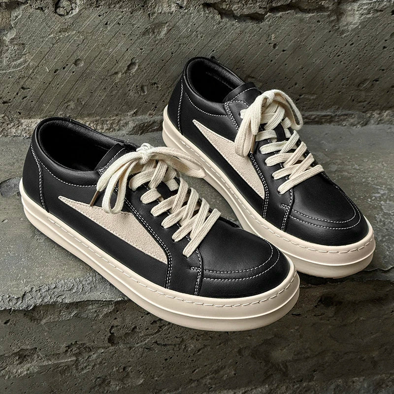 Lightweight Men Casual Shoes Classic Skateboard Footwear Stylish Design Dress Shoes Versatile Sneakers New Male Tenis Masculino