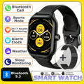 Outdoor Military GPS Smart Watch Men Waterproof Multiple Sport Mode Fitness HD Bluetooth Call Smartwatch Men Women Bracelet 2026
