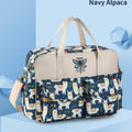 New Style Waterproof Diaper Bag Large Capacity Messenger Travel Bag Multifunctional Maternity Mother Baby Stroller Bags