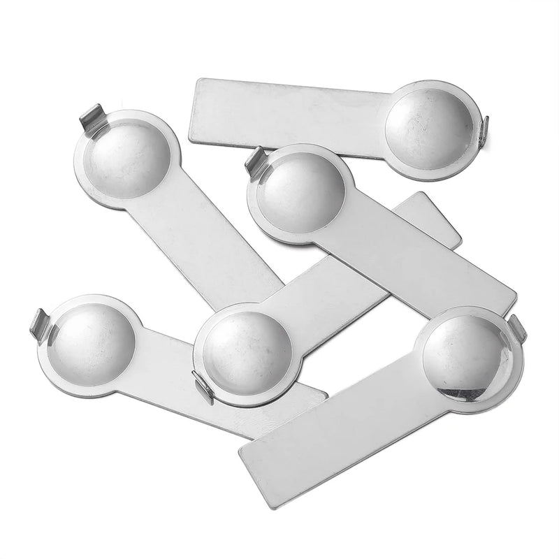 1pcs/Lot Stainless Steel Italian Charm Bracelet Detaching Tool Making for DIY Jewelry Accessories - Visuel 3 | SAMAG