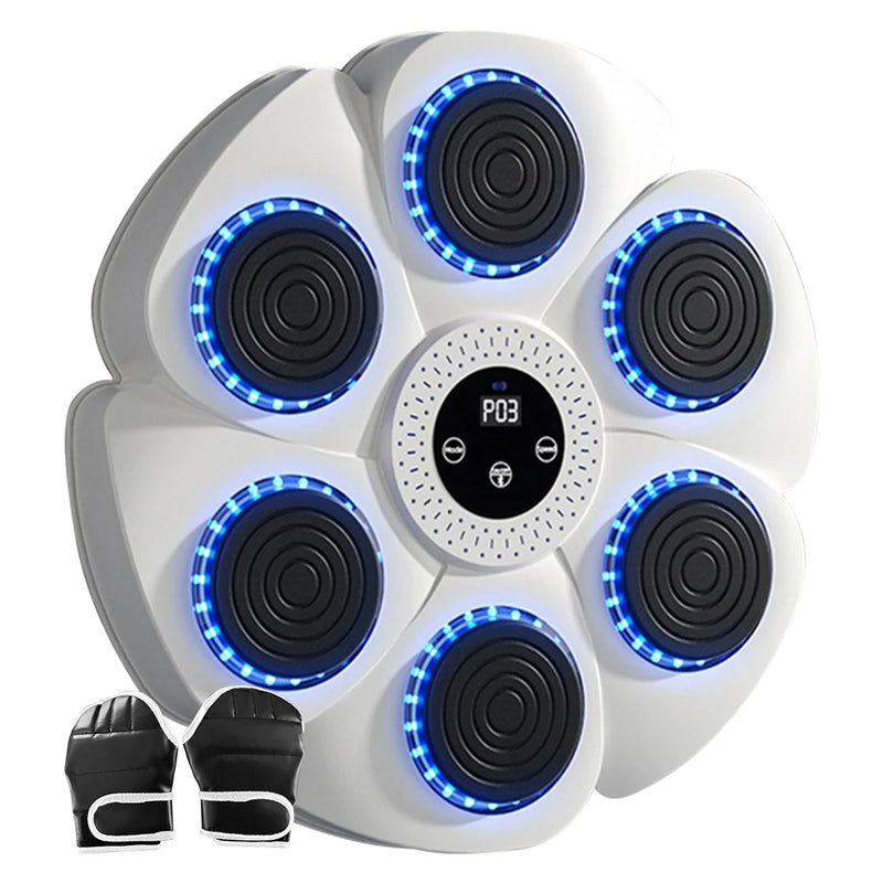 Music Boxing Machine Puncher Wall Mounted Smart | SAMAG
