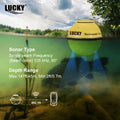 LUCKY FF1108-1CWLA Rechargeable Wireless Sonar | SAMAG