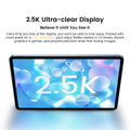 Blackview OSCAL ELITE 1 Tablet Android 14, 12.1 inch 2.5K Display MTK Helio G99 24GB 256GB 8800mAh Battery 33W Android Tablet