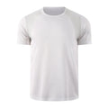 Men's Summer Black And White Short Sleeved Comfortable | SAMAG