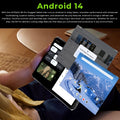 HOTWAV R9 Pro Global Dual 4G Rugged Tablet 11'' FHD+ 2K - View 4 | SAMAG