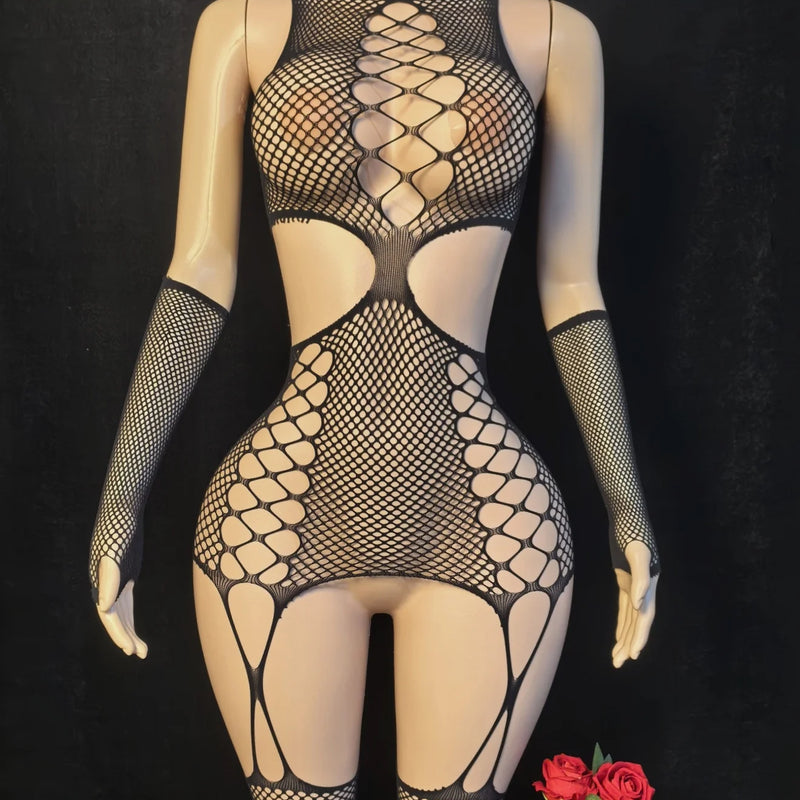 lingerie for women One-piece sexy Babydoll Underwear Chemises Catsuit Exotic Apparelt costumes Bodystocking body suit bodysuits