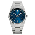 San Martin Classic Men Watch 40mm Miyota 9015 Luxury Dress Automatic Mechanical Wristwatch Quick Release Bracelet SN0023 Reloj