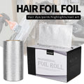 Premium Salon Hair Color Foil Non-Stick Aluminum Foil Sheets for Hair Highlights Perm Styling Tools