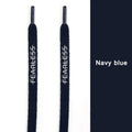 Rubber Band Classic Shoe Laces Reflective Letter Printing Flat Shoelaces for Sneakers Fashion Sports Strings Casual Accessories