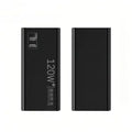 120W 50000mAh Portable Power Bank with LED Display Fast Charging High Capacity Powerbank for iPhone Samsung Huawei