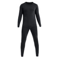 Thermal pants men's long Johns plus fleece thickened inside to wear tight bottom cold proof thin cotton pants wool pants spring