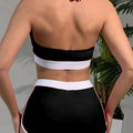 Sexy Halter Bikini Set Tankini Women Swimsuit Brazilian | SAMAG