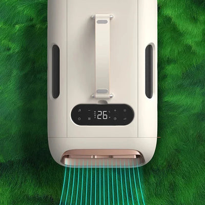 Portable Mobile Audio Air Conditioner Compressor | SAMAG