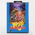 Hot Sale Battle Mania 1/2 COMIX ZONE/ESWAT/V5 Region Free Game Card With JP Box 16bit MD Cart For Sega Mega Drive/Genesis System