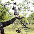 M126 0-70lbs Adjustable New Archery Compound Bow | SAMAG