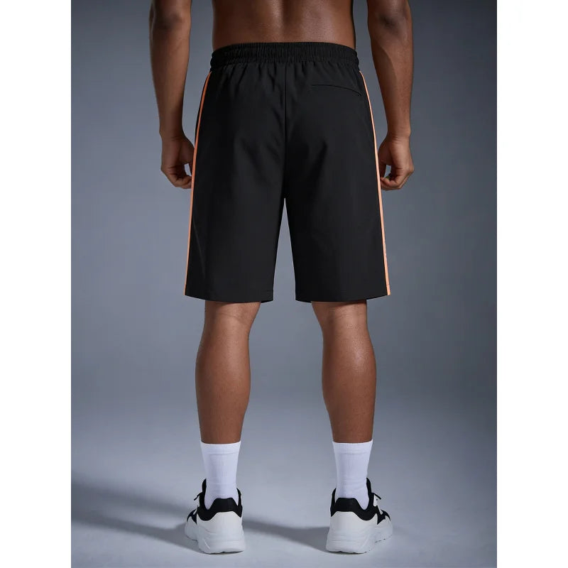 Basketball Shorts Men's Work Clothes Summer Running Sport Black Sports Shorts Training Y2k Man Gym Short Beach Casual Sea Gym