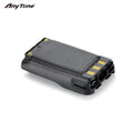 Anytone AT-D878UV Battery Original QB-44HL 3100mAh Type-C for AT-D878UV II Plus AT-D868UV AT-D858 DMR Walkie Talkie