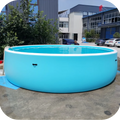 Portable Inflatable Hot Tubs 180/210cm 2 Person Spa Tub Pool with Cover for Outdoor Home Garden Jacuzzi
