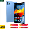 BDF 10.1 Inch Tablet Android 11, 4GB RAM 64GB ROM,1TB Expand,1280x800 IPS Screen 5000MAH Battery,Dual Camera, WiFi,3G Sim Card