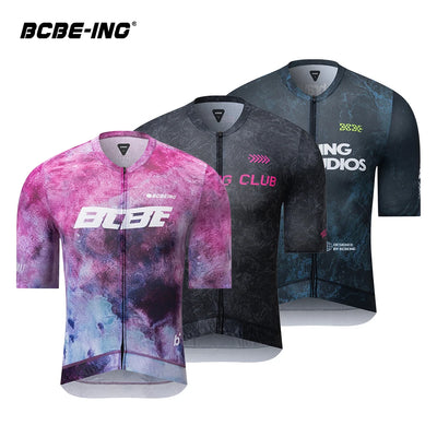 BCBE - ING Summer LightWeight Shorts Sleeve Cycling Jerseys | SAMAG