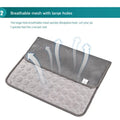 Dog Cooling Mat Summer Pet Cold Bed Extra Large For Small Big Dogs Pet Accessories Cat Durable Blanket Sofa Cat Ice Pad Blanket