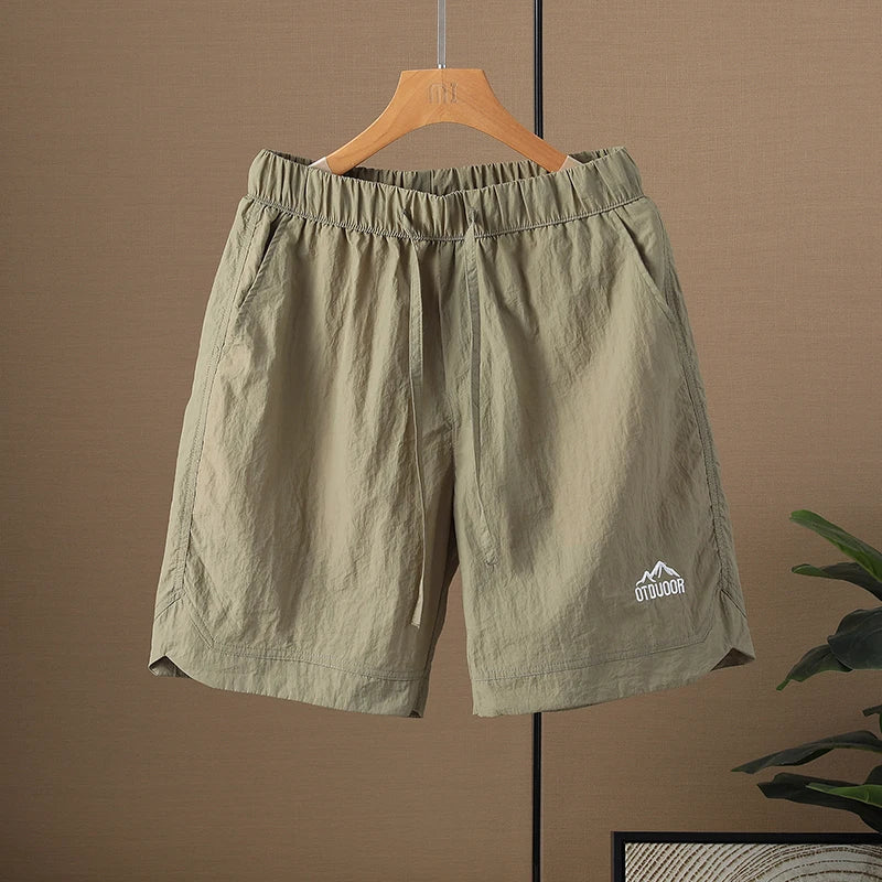 Brand Clothing Summer Thin Men's Outdoor Quick Dry Hiking | SAMAG