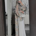 Middle Eastern Elegant Arabic Traditional Cardigan | SAMAG