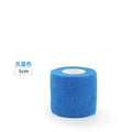4.5M Sport Self Adhesive Elastic Bandage Wrap Tape Writing Finger Protect Cute Bandaids Survival Kit