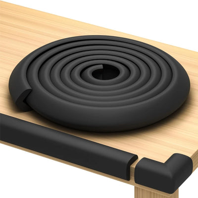 2M Baby Safety Soft Anti-Collision Foam Strip Home Table | SAMAG