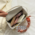 New high-end versatile handbag commuter fashion shoulder women's bag messenger bag
