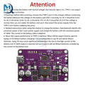 PD3.1 140W High Power Fast Charger Module 3S 4S 5S 6S Type C Interface Li-ion Battery Charger/Discharger Module