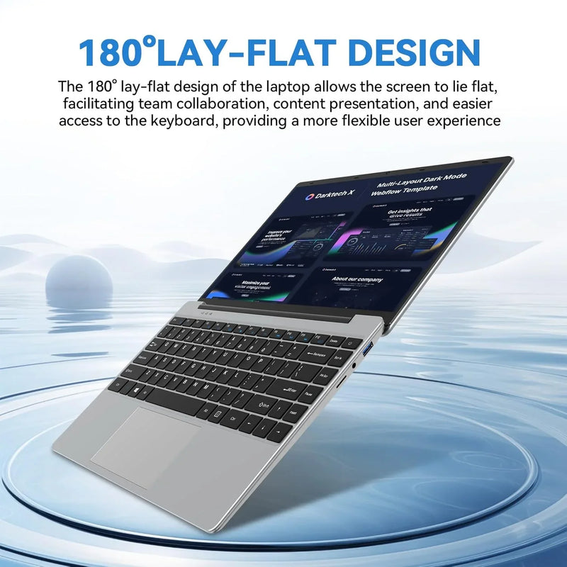 NEW Intel Core i9 10980HK laptop 14.1 inch 16GB RAM 2TB SSD Portable Gaming laptops Windows 11 Por Office PC Notebook computer