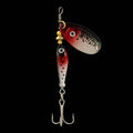 Rotating Metal Spinner Fishing Lures 9g Sequins Iscas | SAMAG
