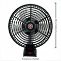 Power Tool Parts 21V Battery Camping Fan Wireless Outdoor Fishing Desktop Portable Brushless Strong Wind For - View 3 | SAMAG
