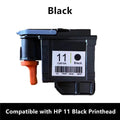 For HP 11 Printhead HP11 C4810A C4811A C4812A C4813A Printhead for HP 500 800 510 100 110 111 120 1000 1100 1200