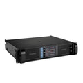 FP10000Q 4 Channel Professional Power Amplifier | 4x1350W/8Ω 4x2500W/2Ω 2x5000W Bridge Amp for Stage, DJ, Concert, Live Sound