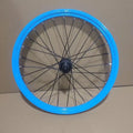 22/24/26 Inch Aluminum Alloy MTB Wheelset, Disc Brake, 7/8/9 Speed Rear Hub, with Tires