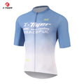 X-TIGER Summer Breathable Sports Men T-Shirt Tight Fit | SAMAG