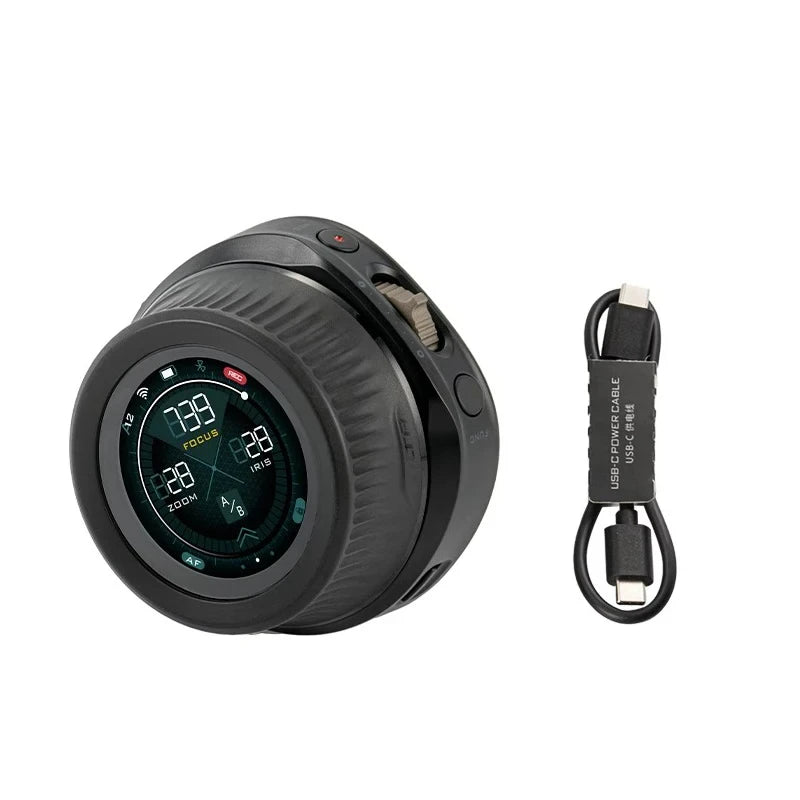 TILTA Nucleus Nano II WLC-T05 Wireless Lens Control System Follow Focus for Gravity G2X and DJI Ronin-S Stabilizer