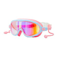 Kids Swimming Goggles for Boys & Girls (3-15 Years) - Big | SAMAG