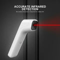 Medical Arm Blood Pressure Meter Tensiometers Tonometer Cuff Fever Thermometer Oximeter Heart Rate 3 IN 1 Set