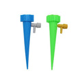 6/12/18/24/36pcs Drip Irrigation Flowers Garden Automatic Plants Pots Set Home Drippers Greenhouse Watering System Watering Can