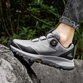 Men'S Outdoor Leisure Sports Shoes Four Season New Soft Sole Anti Slip Comfortable Running Shoes Fashionable Sports Men'S Shoes